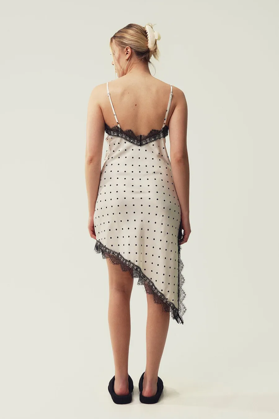 Camisa de noite Polka Dot · Senhora