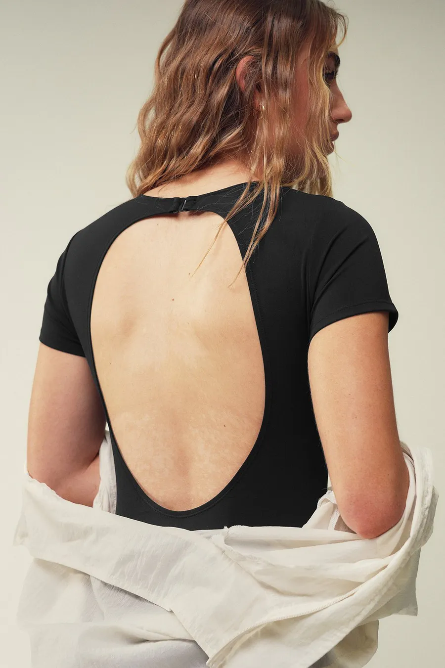 Peça desportivo Unitard · Senhora