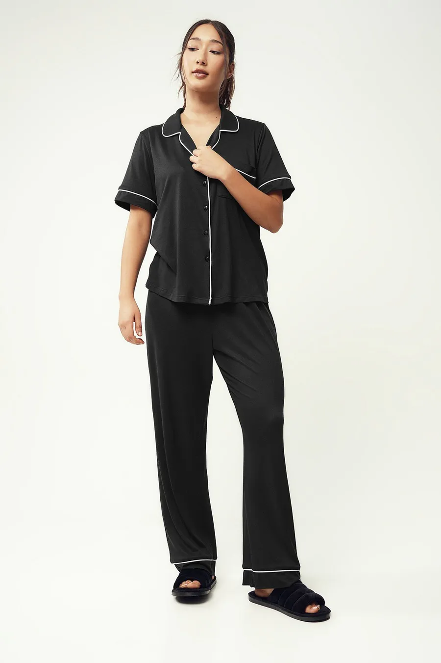 Pijama · Senhora