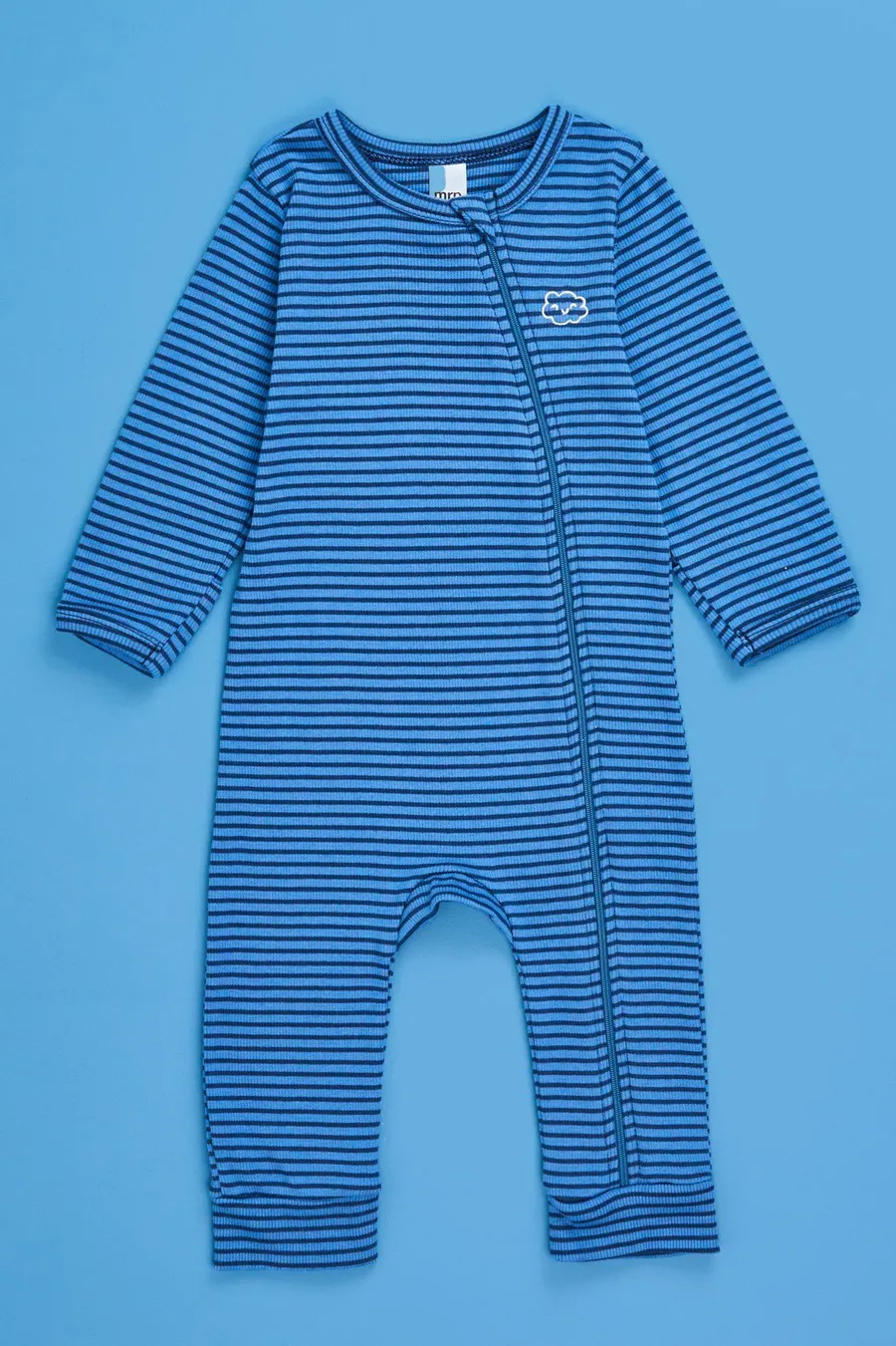 Babygrow · Bebé · Azul Claro