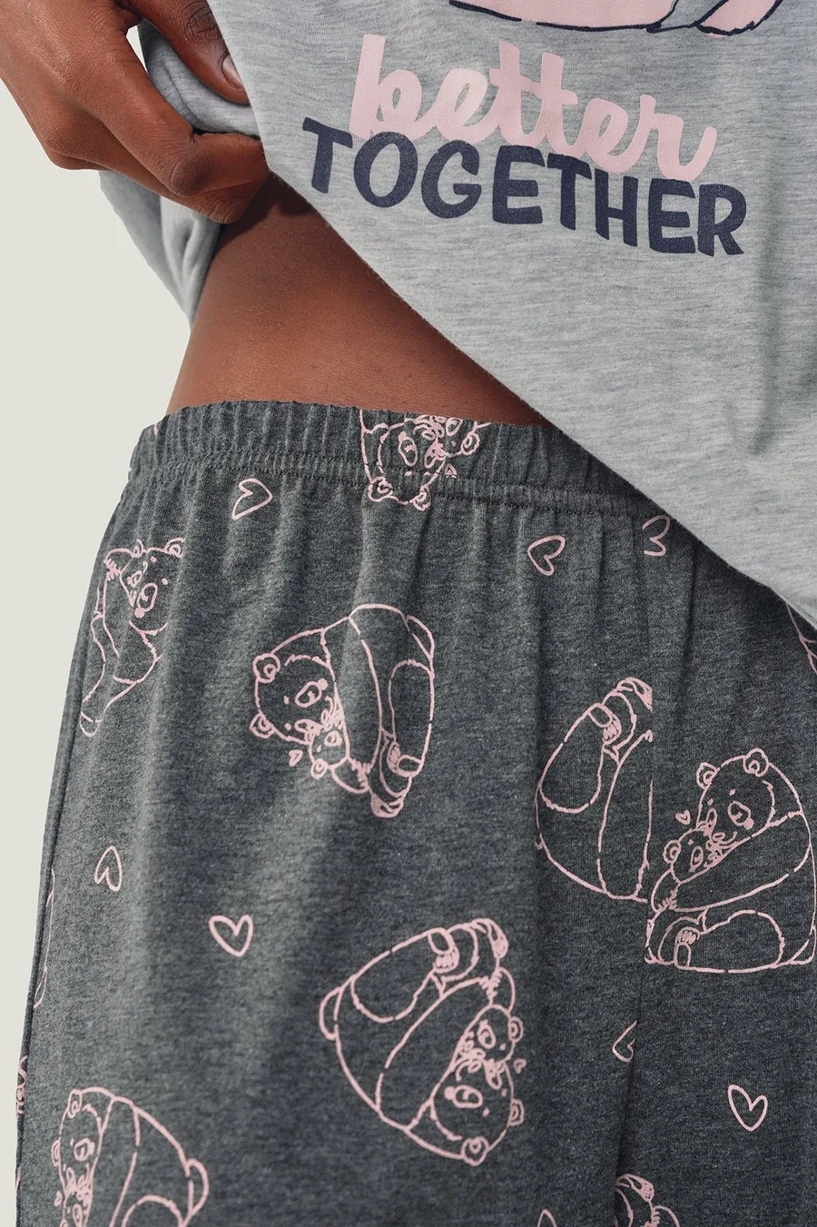 Pijama · Senhora