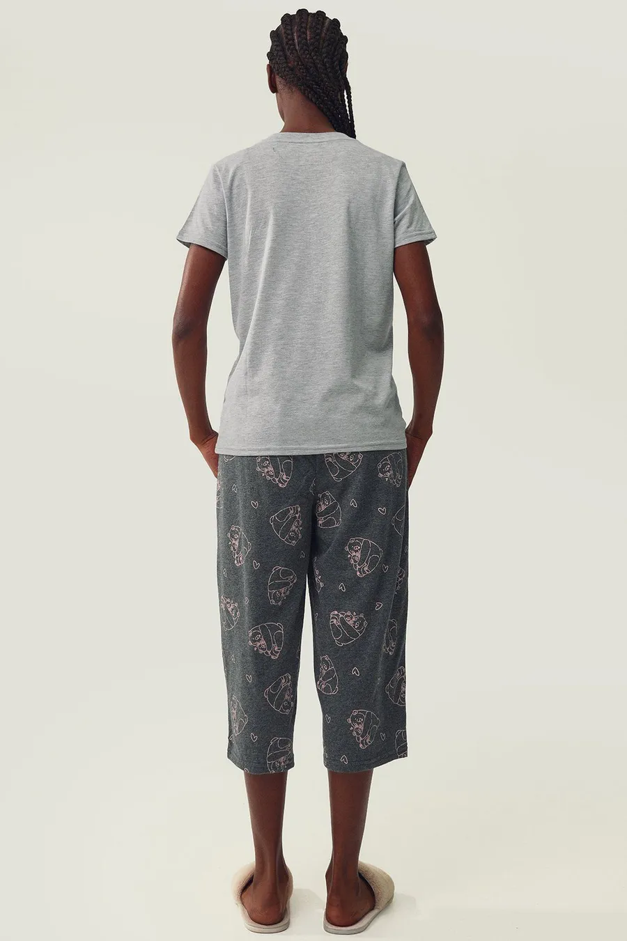 Pijama · Senhora