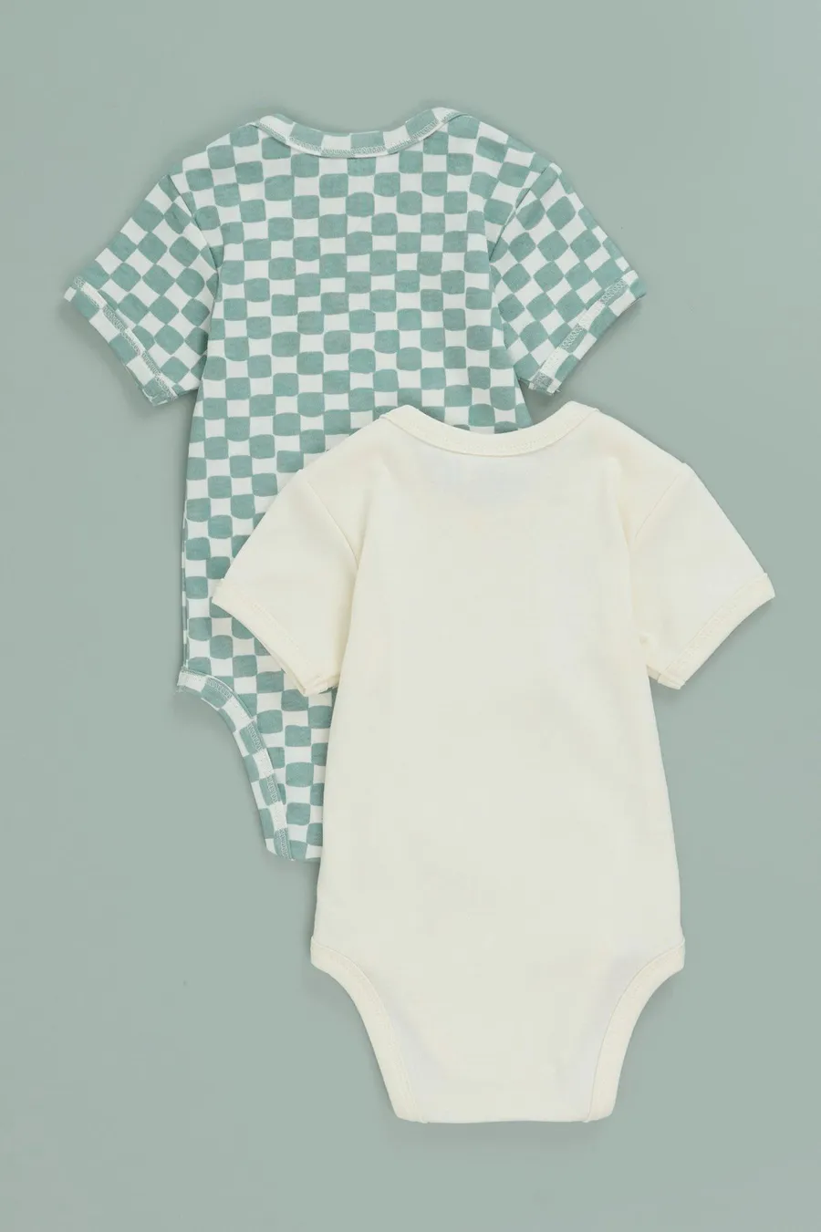 Body pack de 2 · Bebé