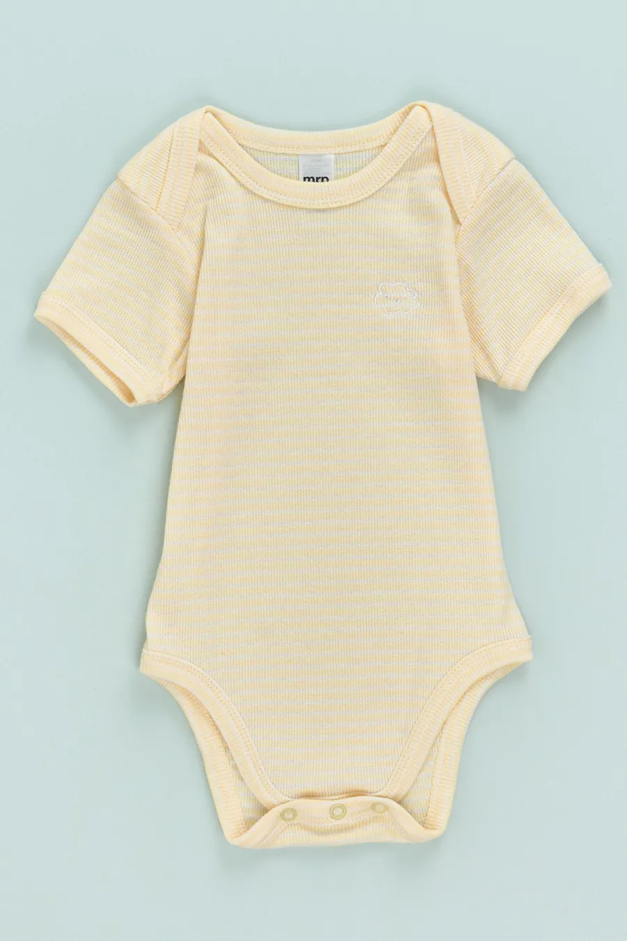Body · Bebé · Amarelo