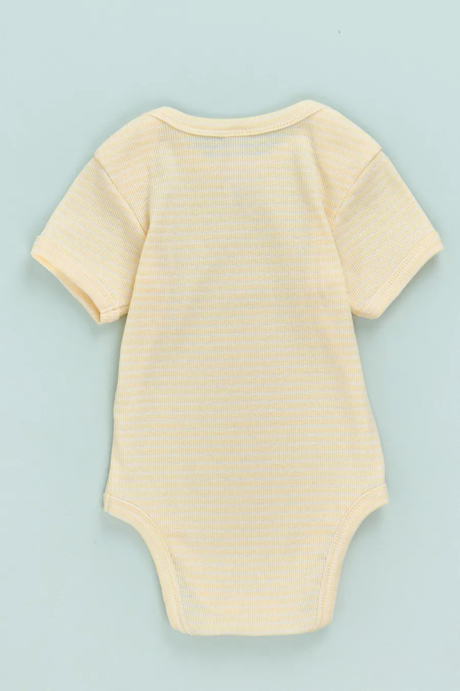 Body · Bebé · Amarelo