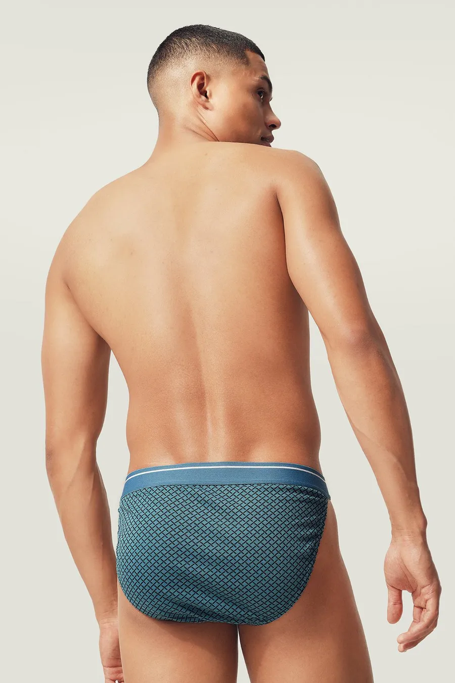 Peça Tangs pack de 3 · Homem