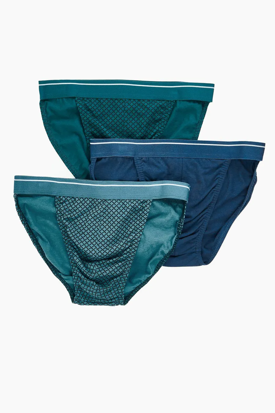Peça Tangs pack de 3 · Homem