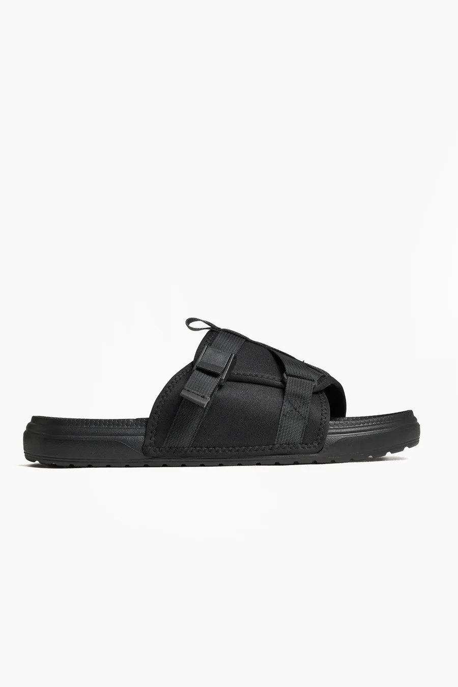 Chinelos Utility · Homem · Preto