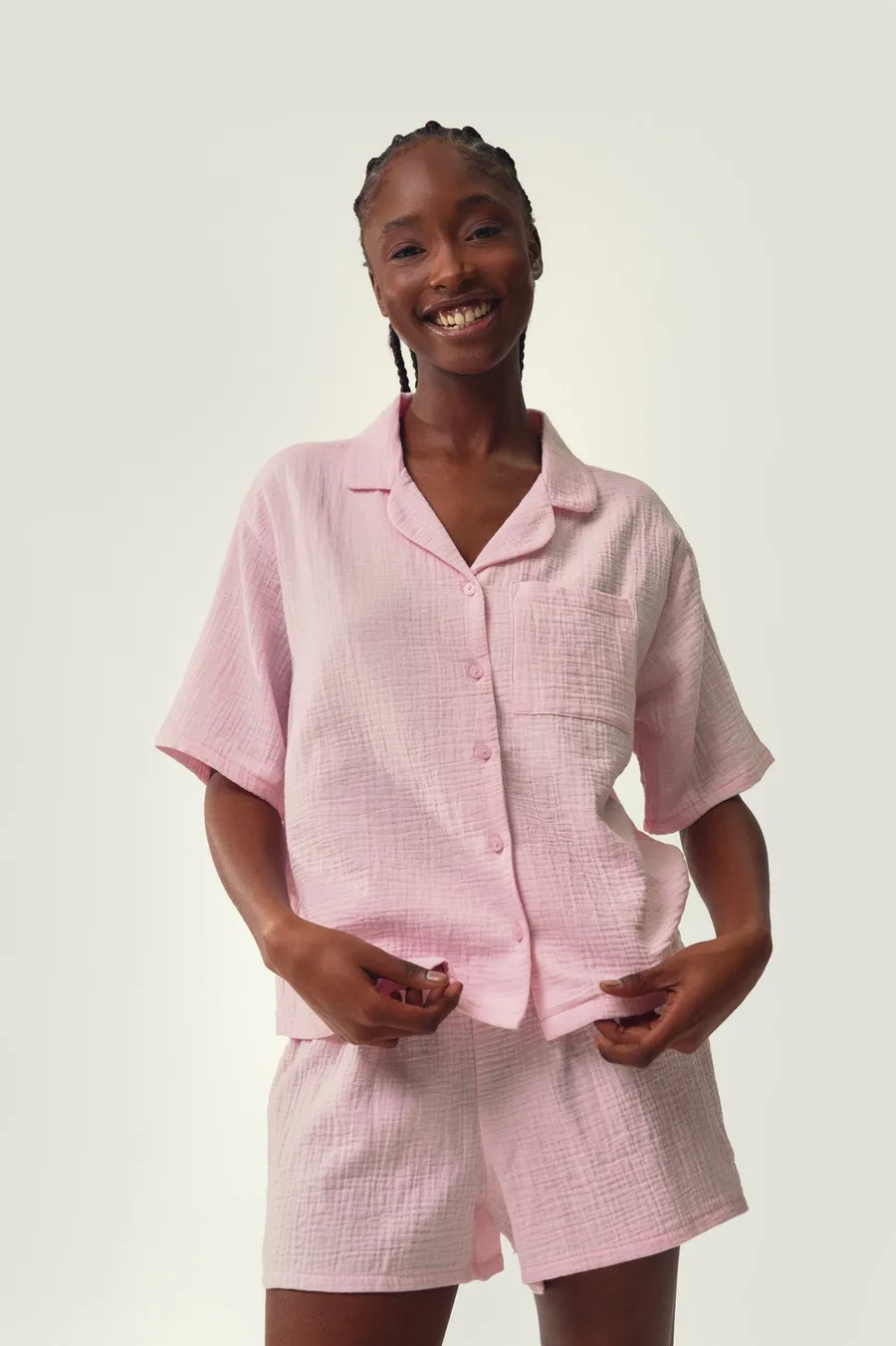 Pijama · Senhora