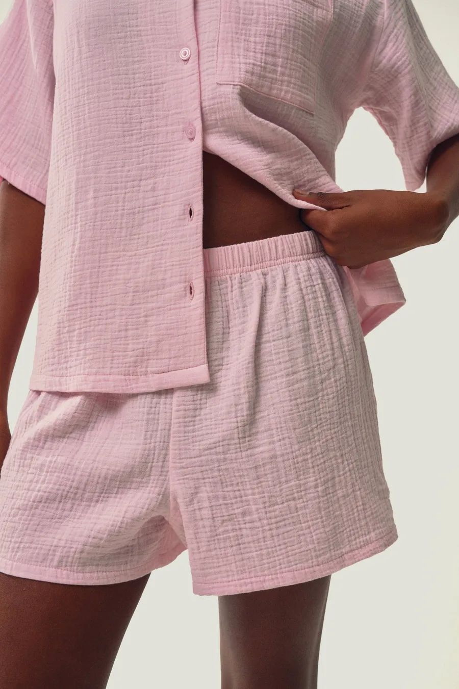 Pijama · Senhora