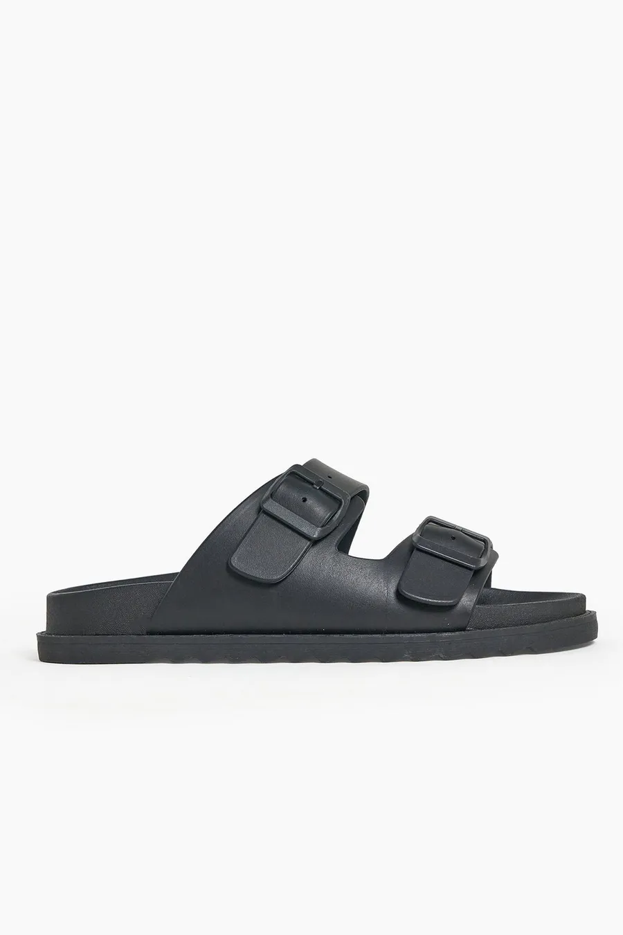 Chinelos Double Buckle · Homem