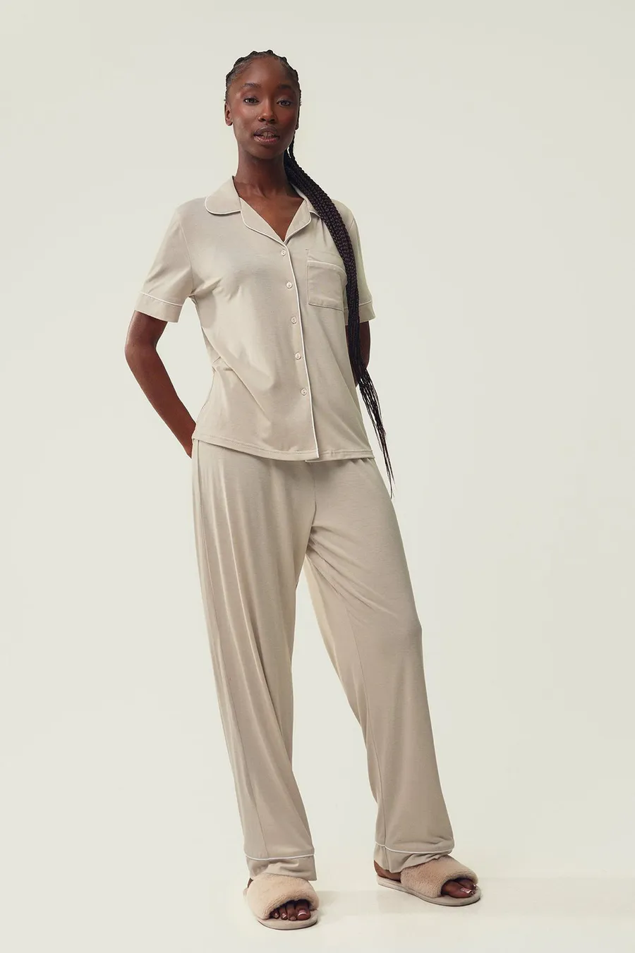 Pijama · Senhora