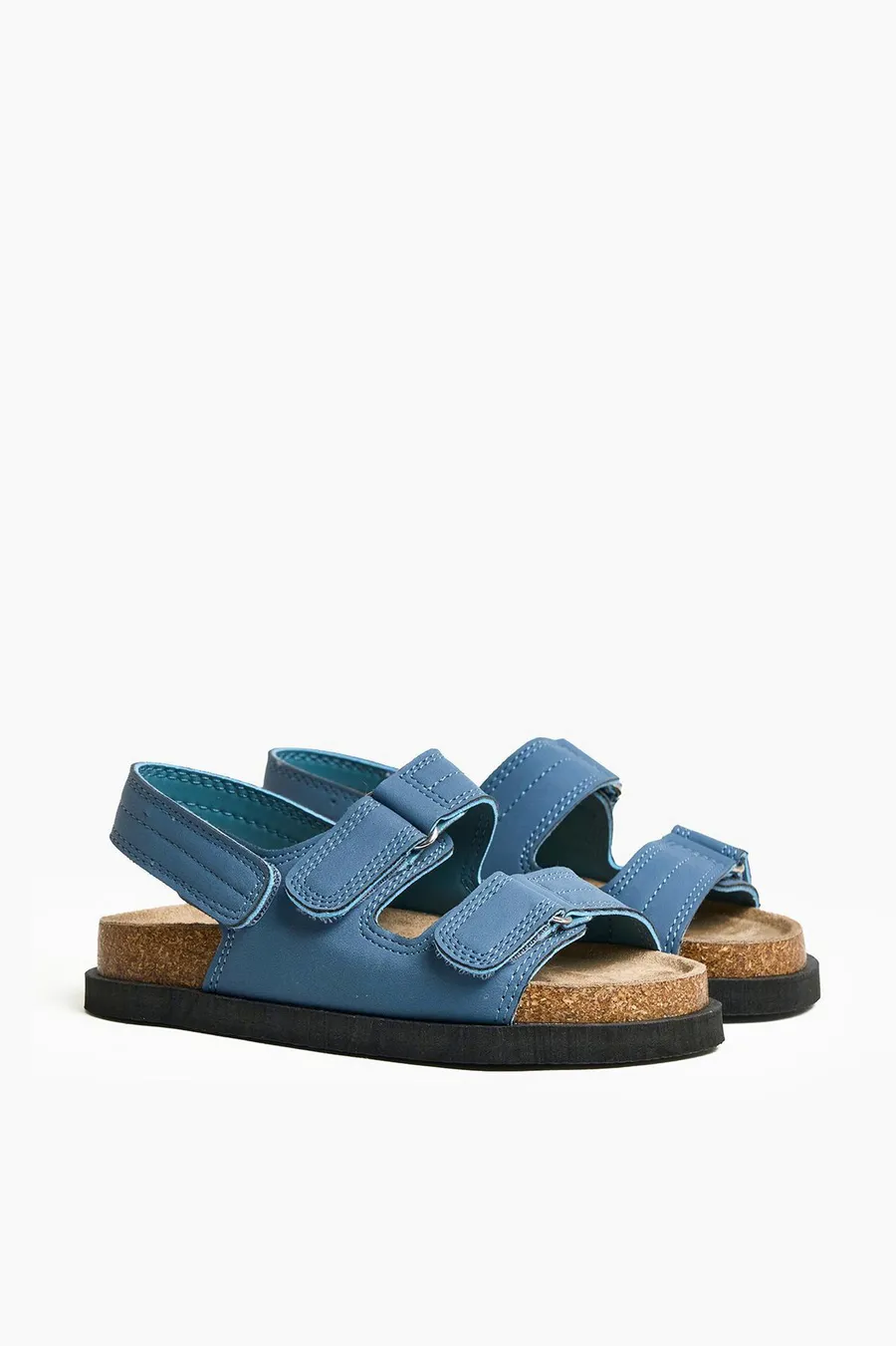 Sandálias com velcro Ankle · Criança