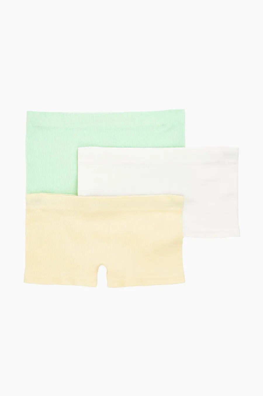 Peça sem costuras Boylegs pack de 3 · Senhora · Multicoloridos