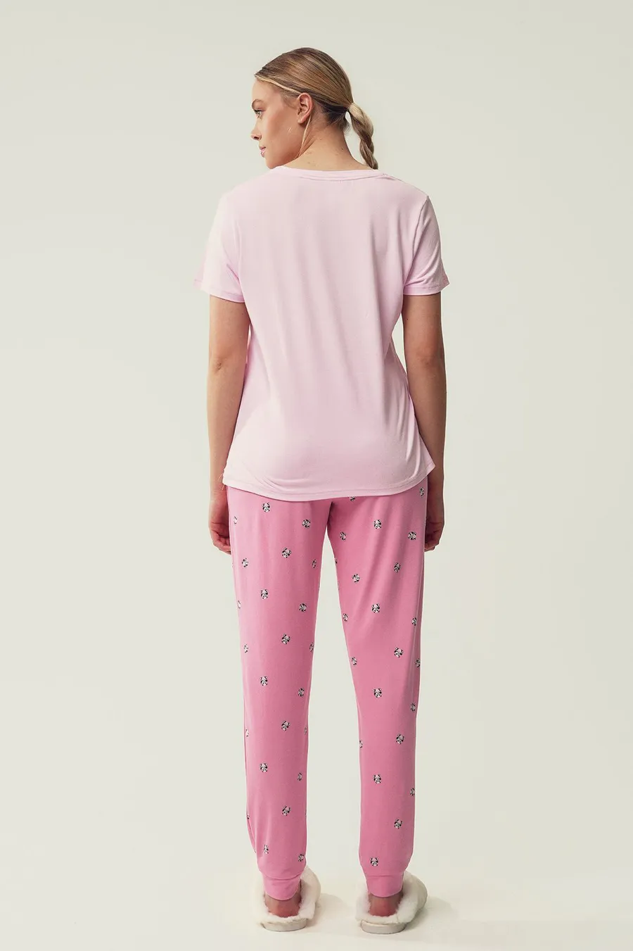 Pijama Panda · Senhora