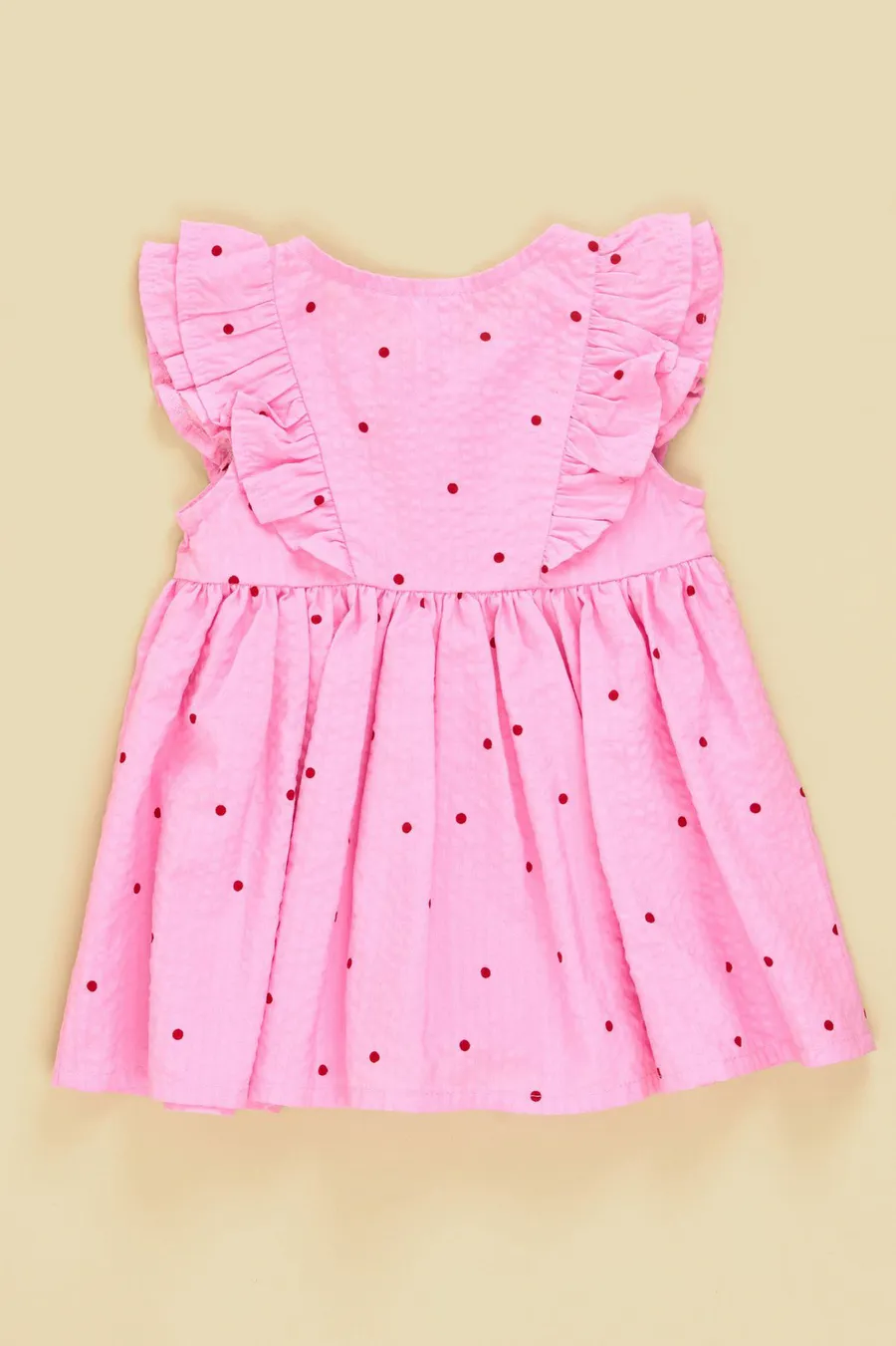 Vestido Polka Dot · Bebé