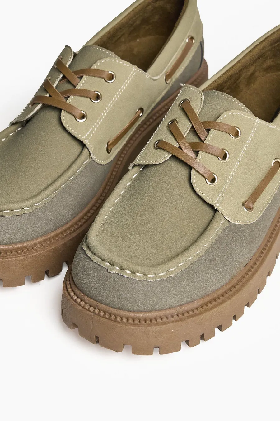 Mocassins Boat · Senhora