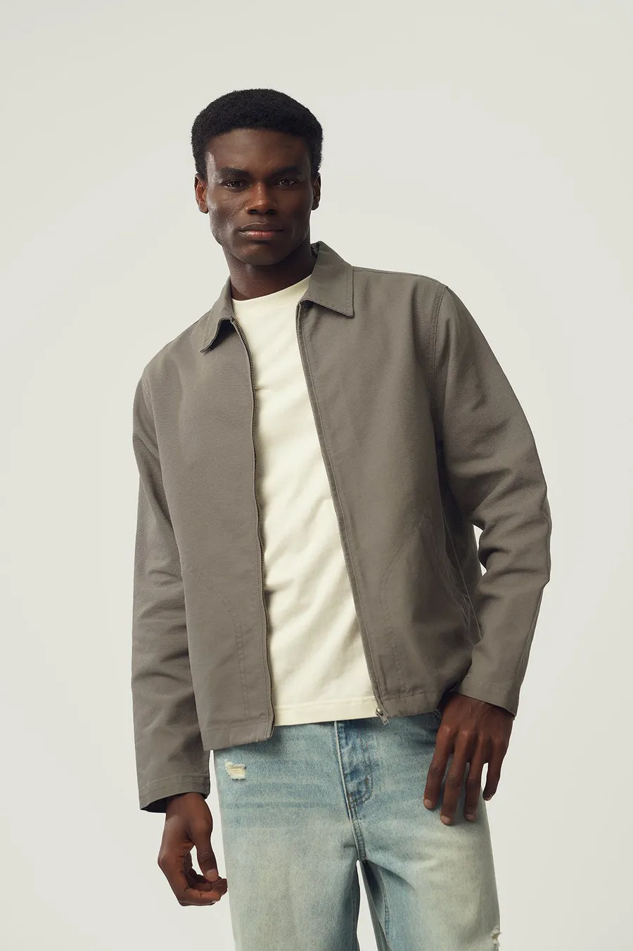 Casaco Coach · Homem