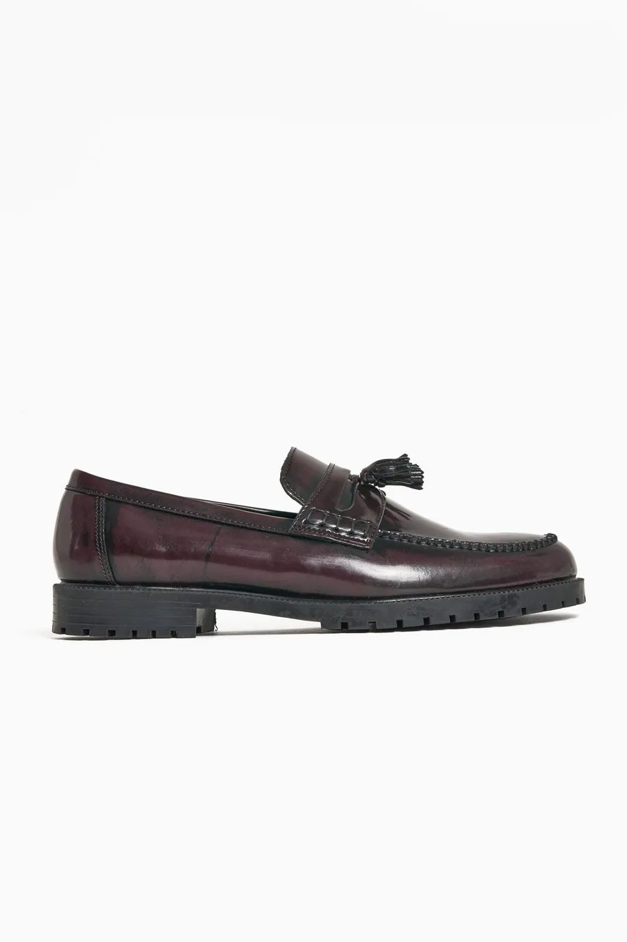 Mocassins Tassel · Homem