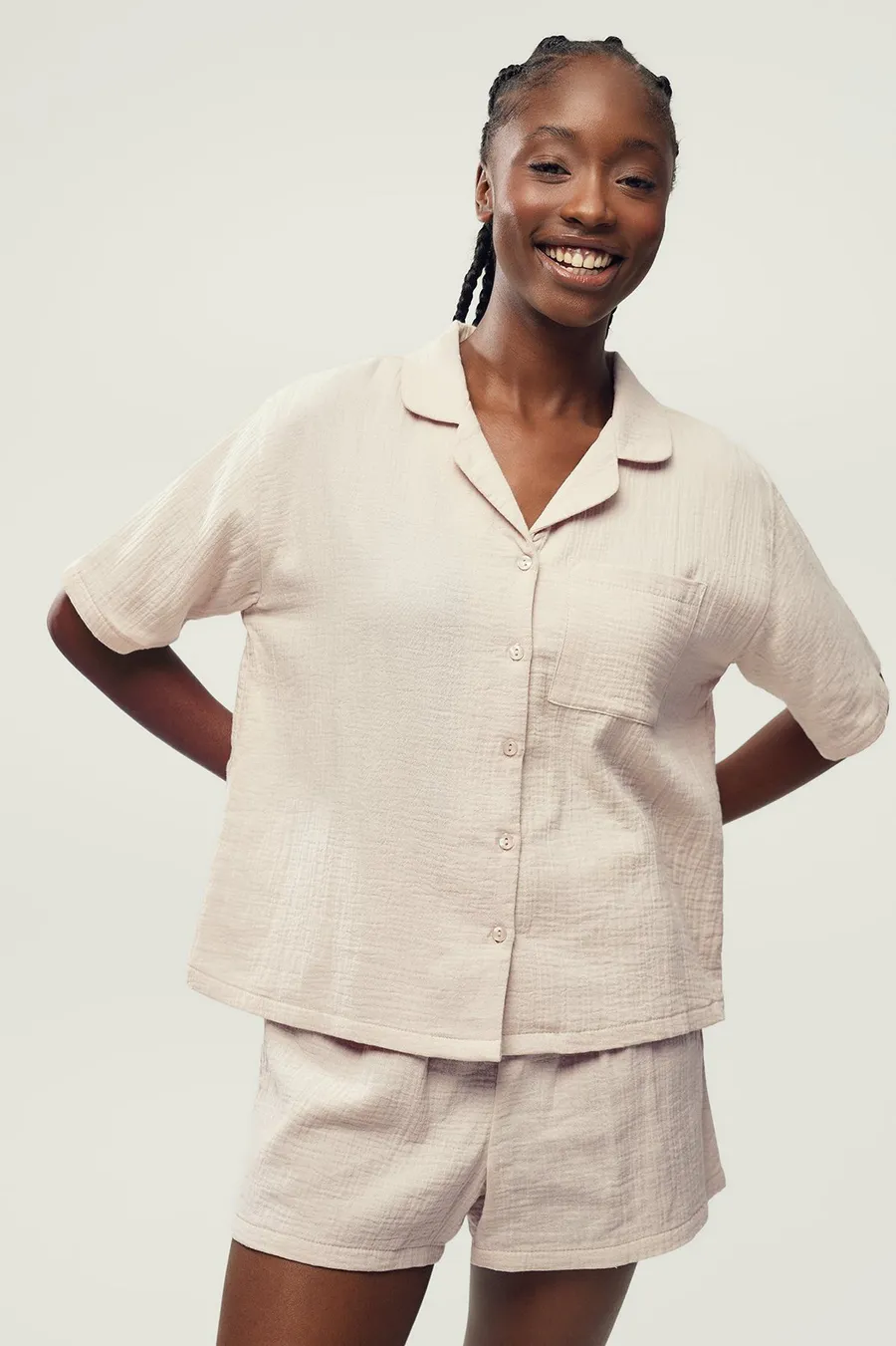 Pijama · Senhora