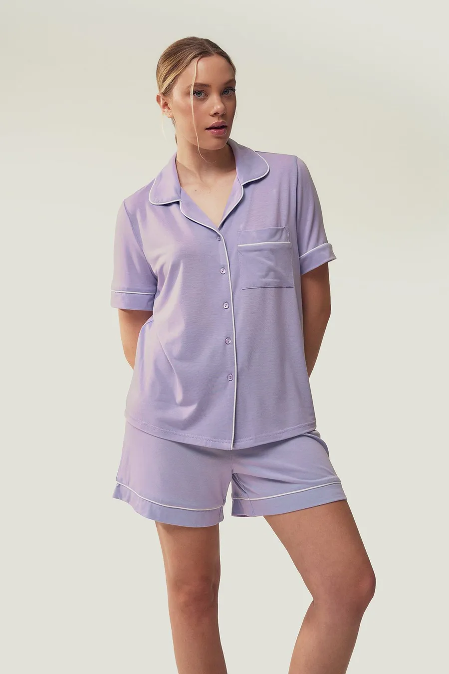 Pijama · Senhora