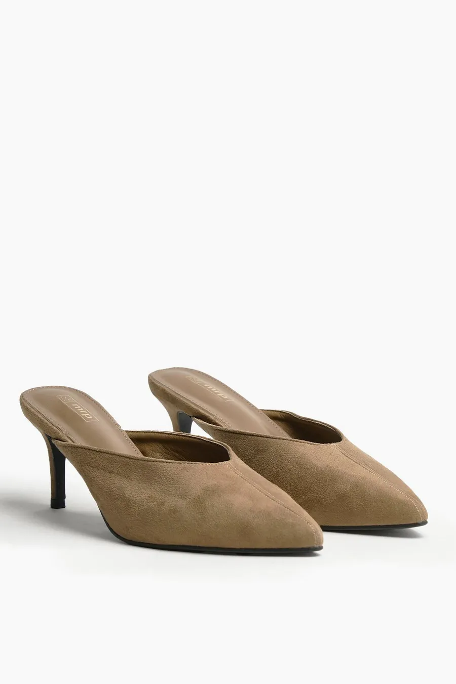 Sapatos de salto Court · Senhora