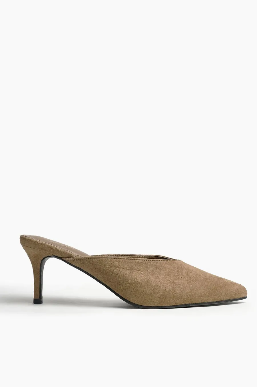 Sapatos de salto Court · Senhora