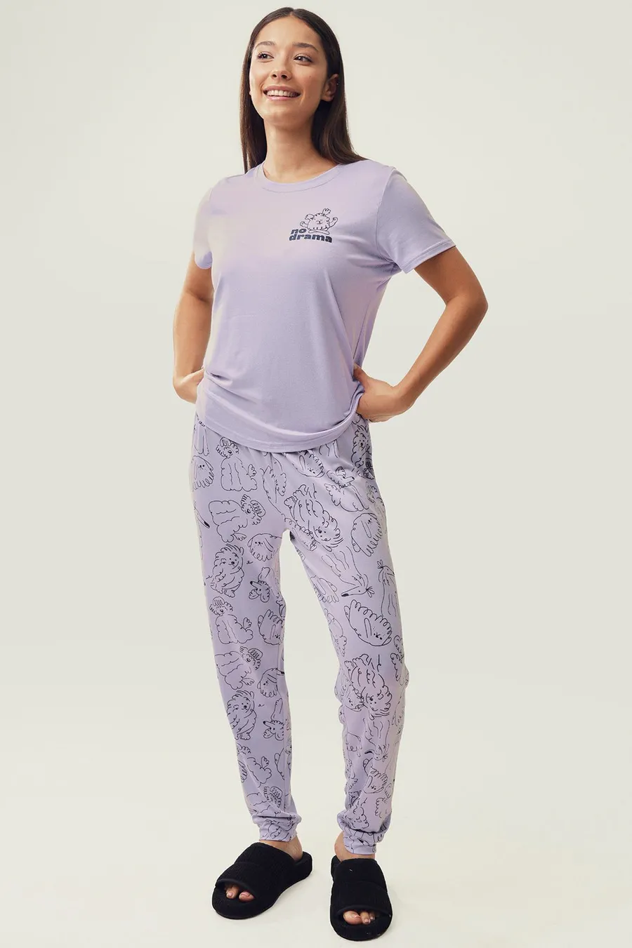 Pijama · Senhora