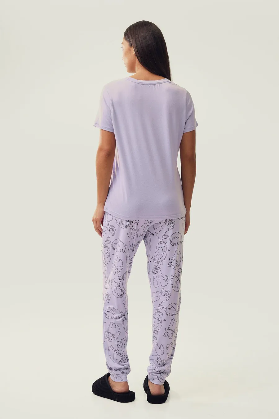 Pijama · Senhora