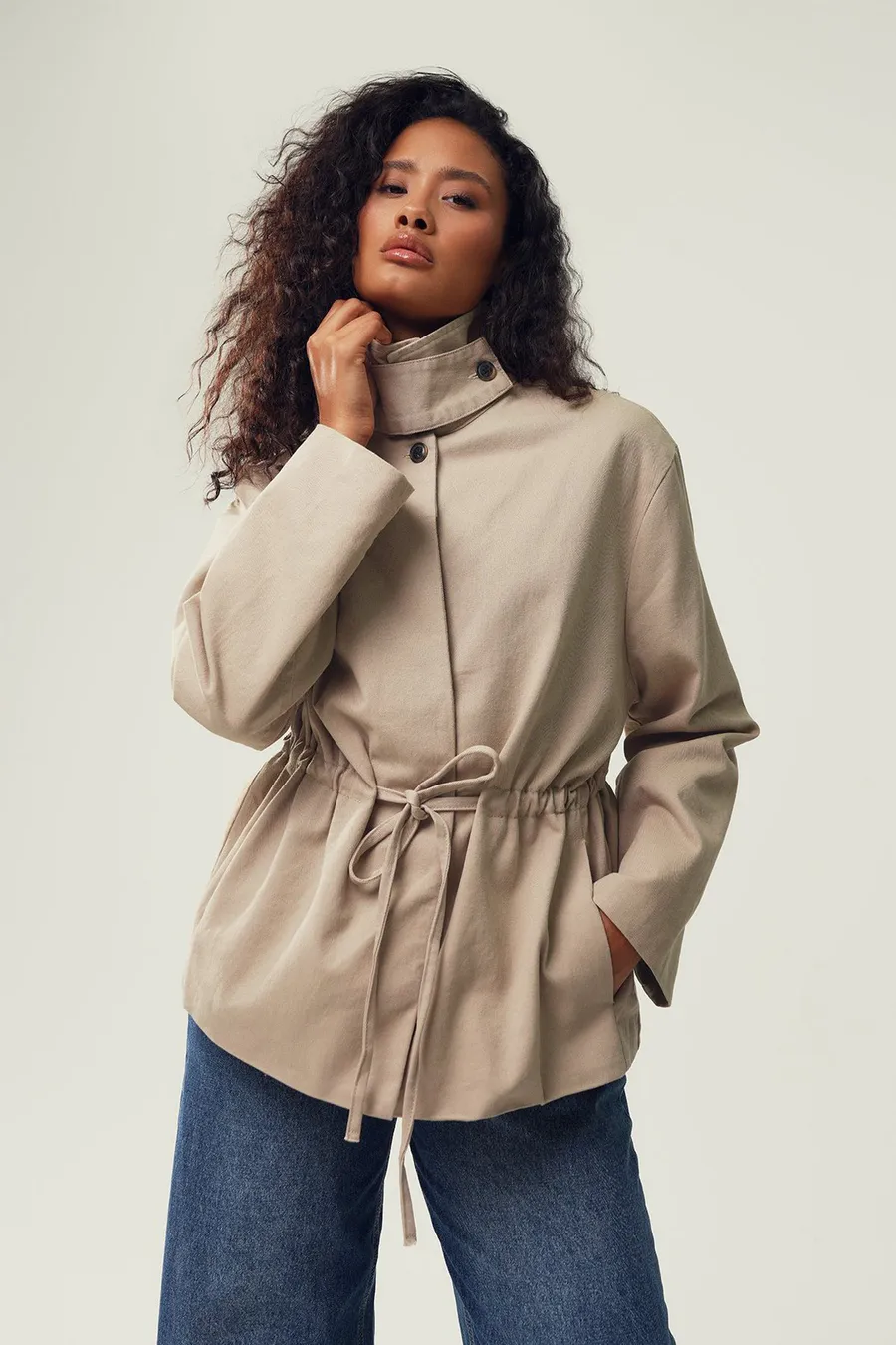 Casaco Parka · Senhora