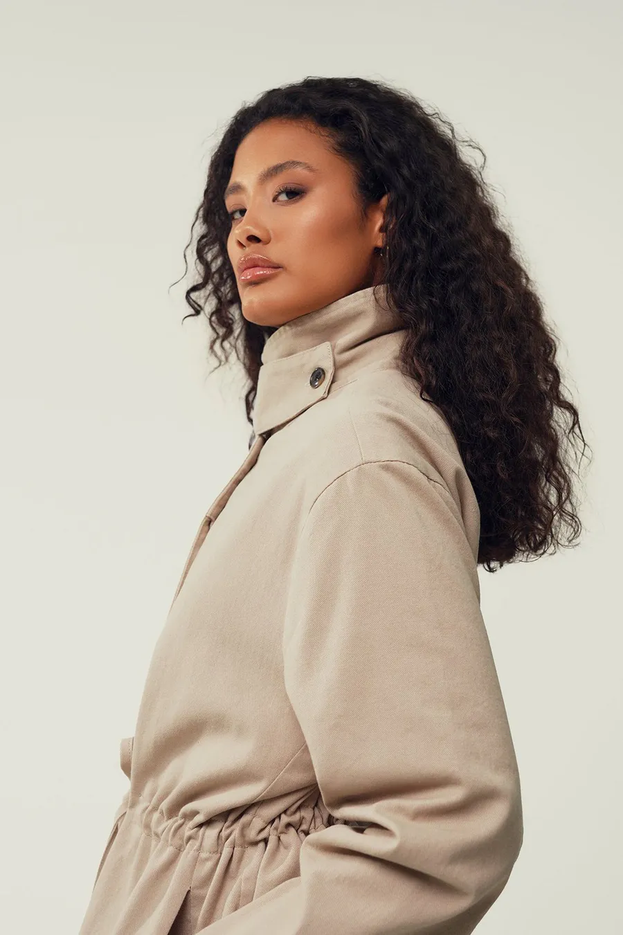 Casaco Parka · Senhora