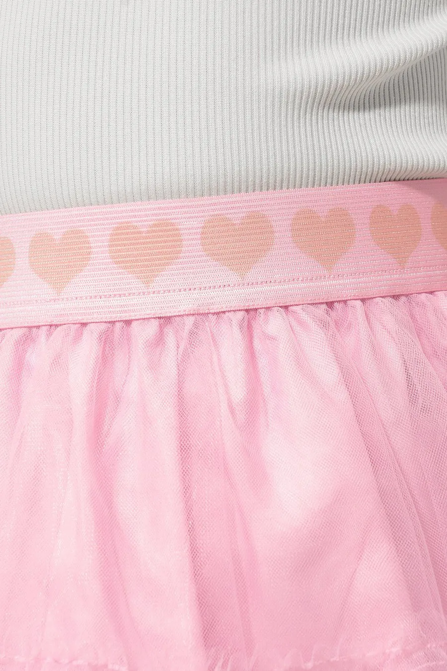 Saia Tulle · Menina