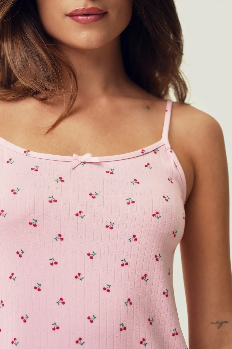 Vestido Sleep · Senhora
