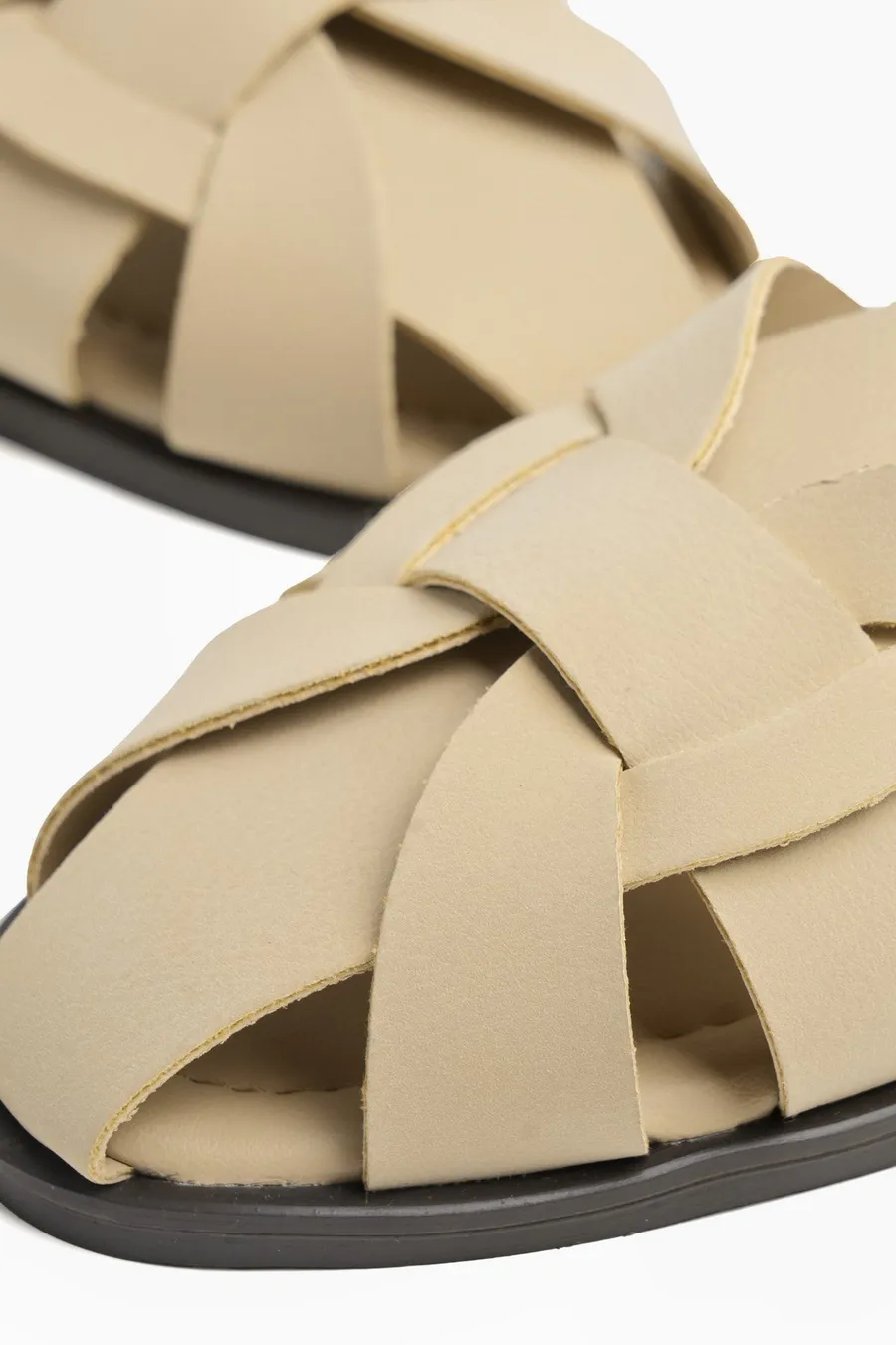 Sandálias Huarache · Senhora