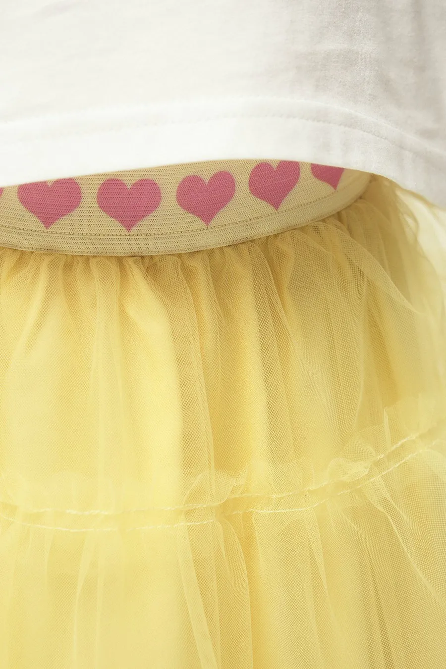 Saia Tulle · Menina