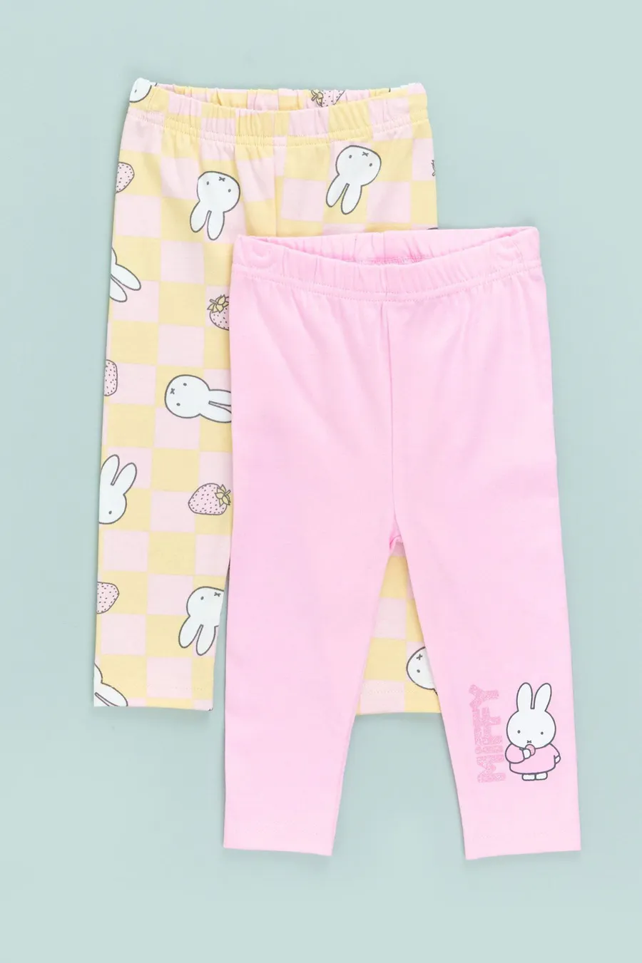 Leggings Miffy pack de 2 · Bebé