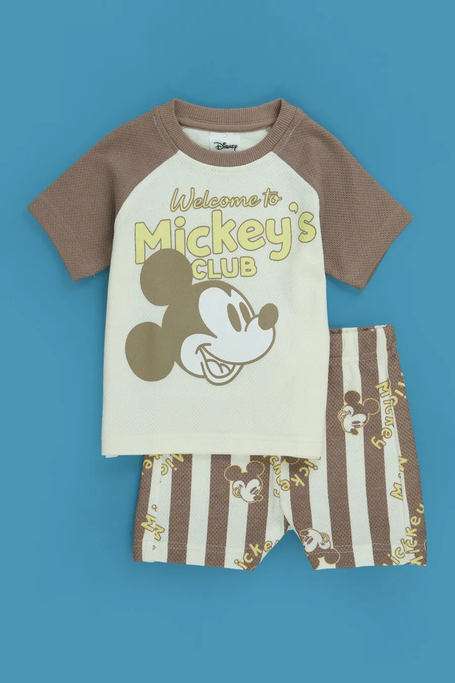 T-shirt Mickey Mouse · Bebé