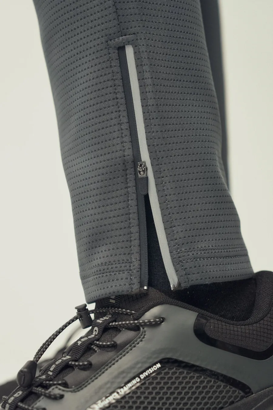 Calças desportivo Interlock · Homem