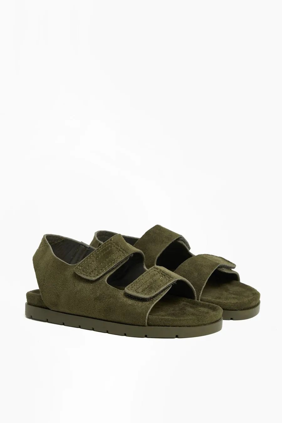 Sandálias com velcro Ankle · Menino