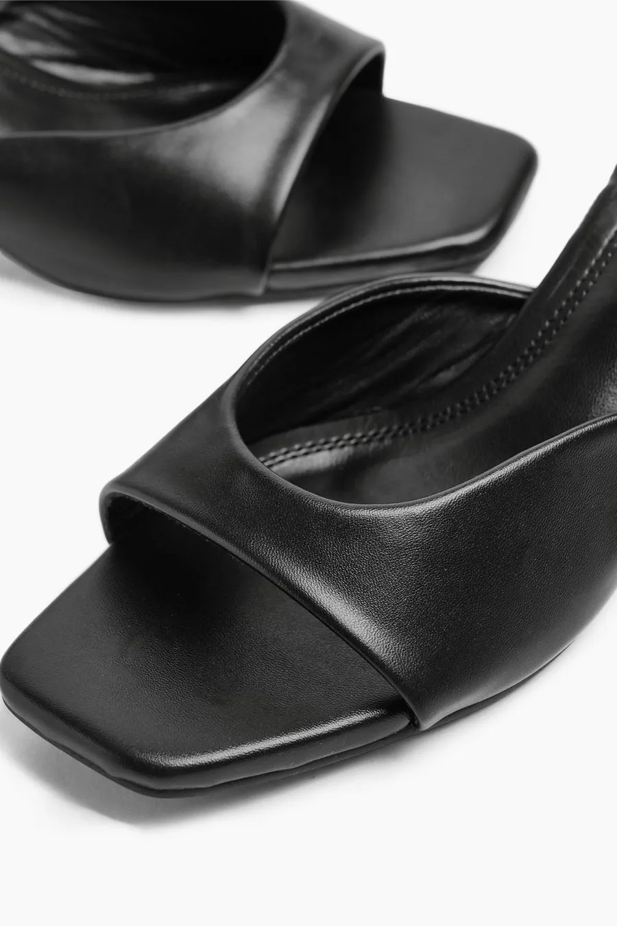Sapatos de salto Block · Senhora