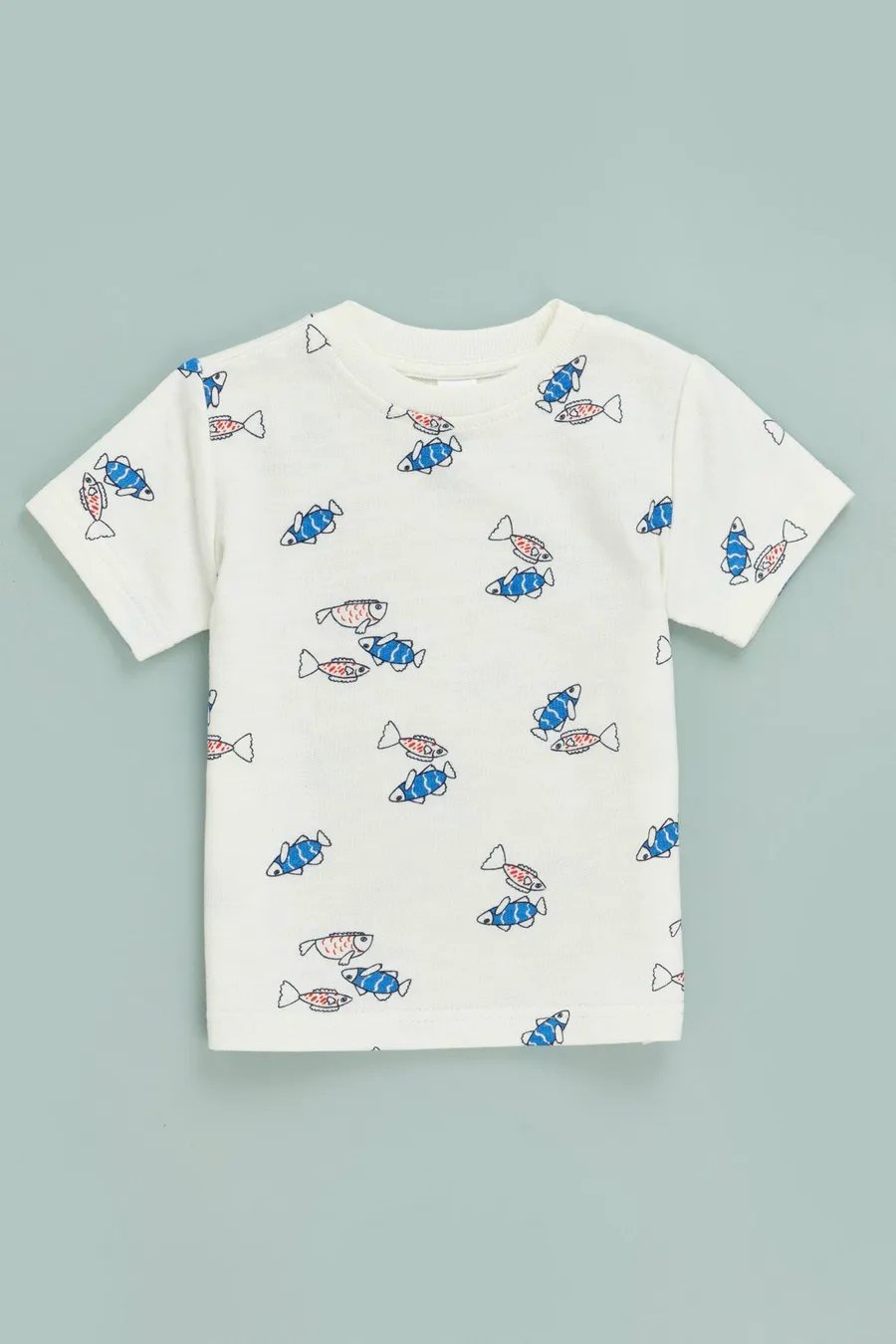 T-shirt Interlock · Bebé