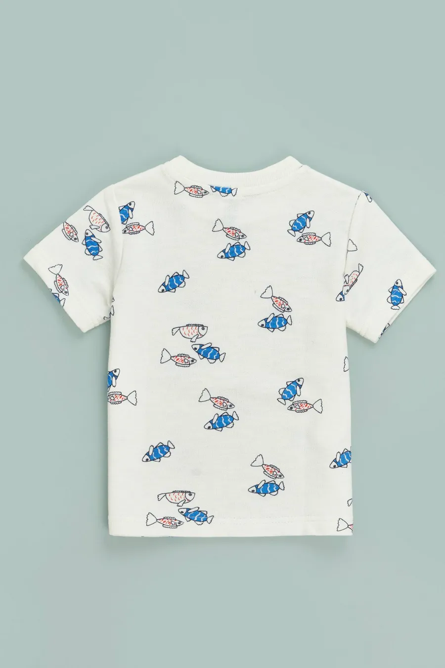 T-shirt Interlock · Bebé