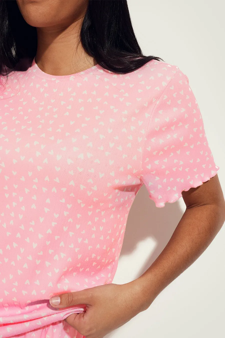 Pijama · Senhora · Rosa Bebe