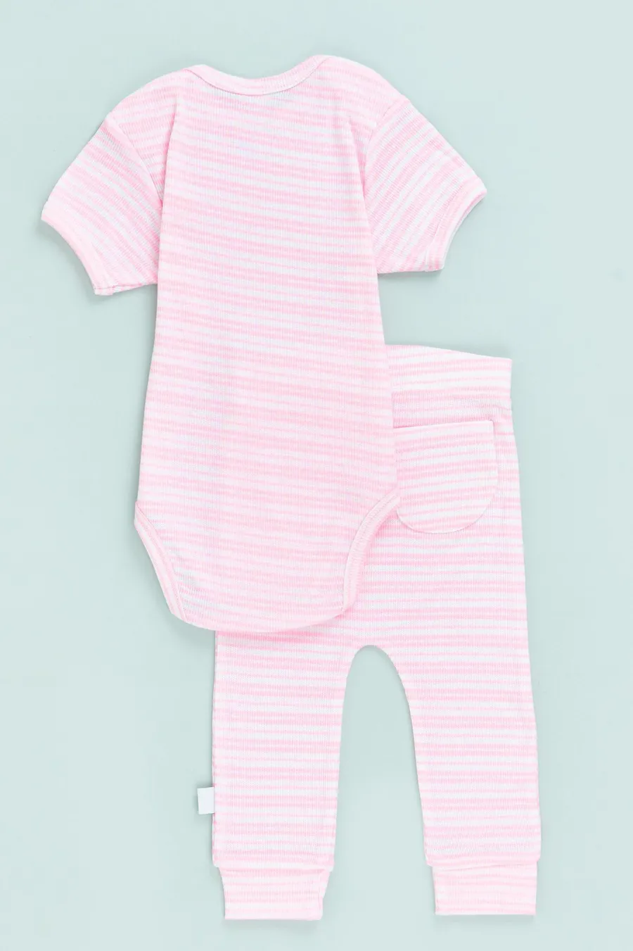 Top de alças Body · Bebé