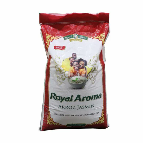 Arroz Royal Aroma Vermelho 25KG