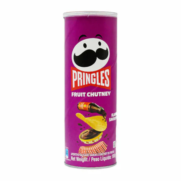 Pringles Fruit Chutney 100G