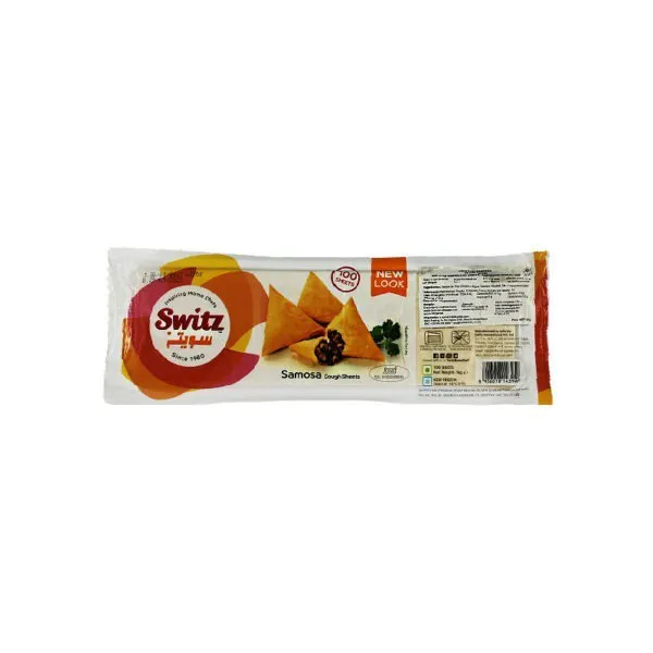 Samosa Switz Apas para Chamussa 250G