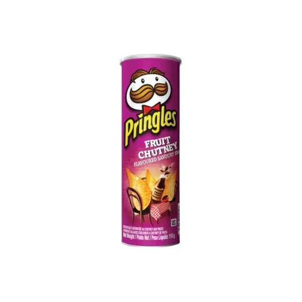 Pringles Batata Fruit Chutney 100G