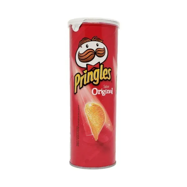 Pringles Batata Original 100G
