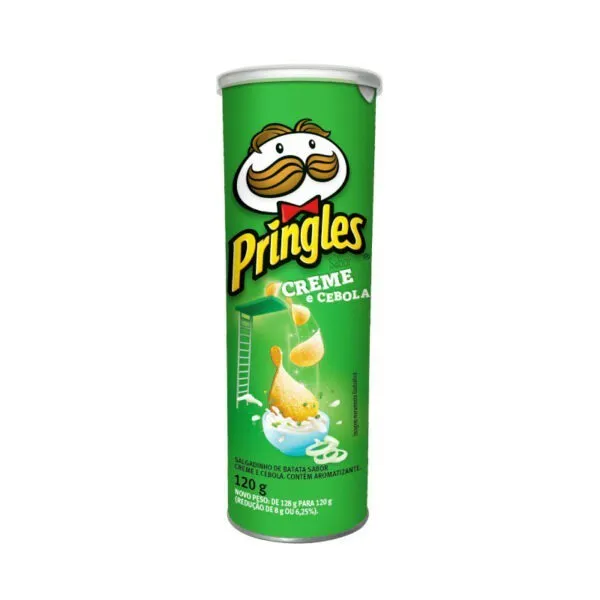 Pringles Batata Sour Cream&onion 100G